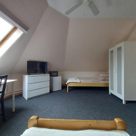 Hotel Sikfokut Noszvaj Cameră foto