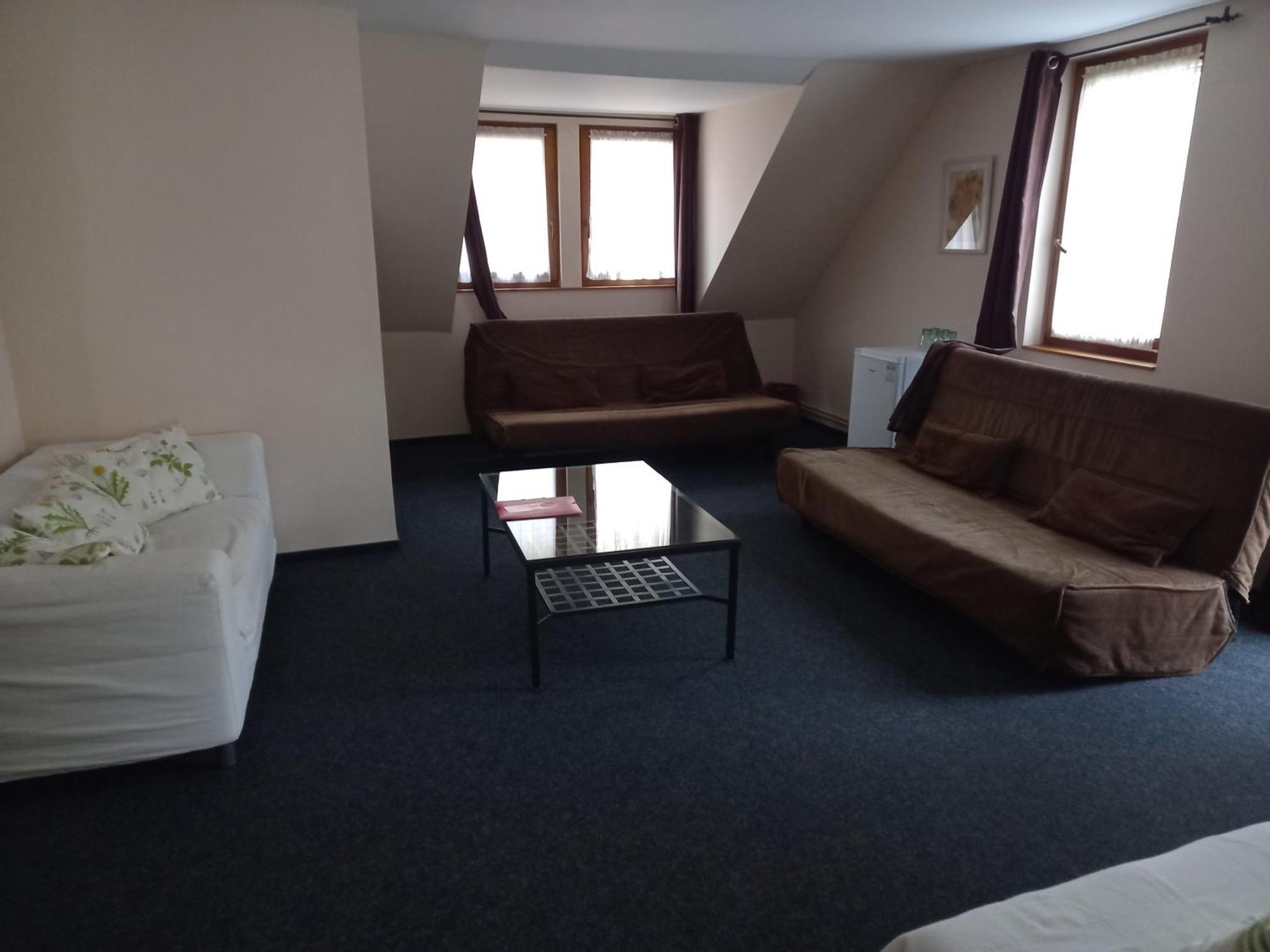 Hotel Sikfokut Noszvaj Cameră foto