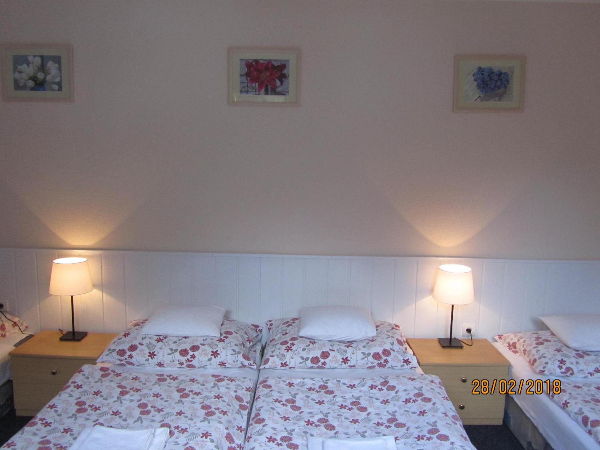 Hotel Sikfokut Noszvaj Cameră foto