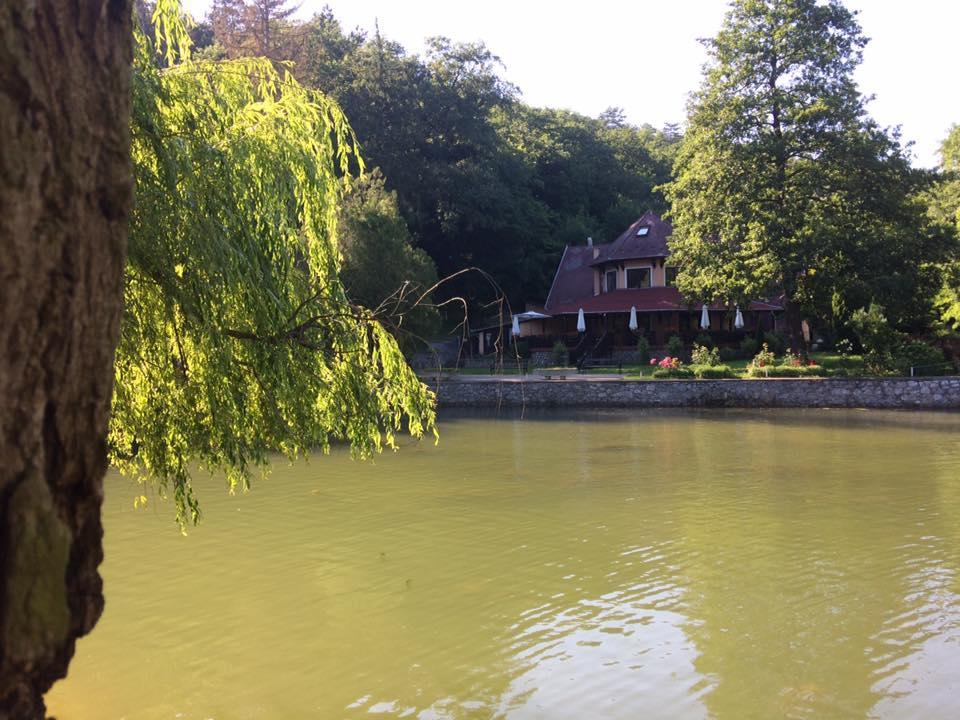 Hotel Sikfokut Noszvaj Exterior foto